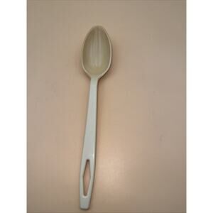 Vintage Tailor Made Products Nylon Plastic Ladle Soup Spoon Scoop 10” USA